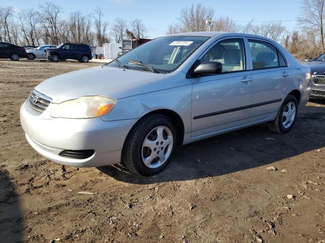 Image 1 of 2006 TOYOTA COROLLA CE 2006 with VIN 2T1BR32EX6C583930