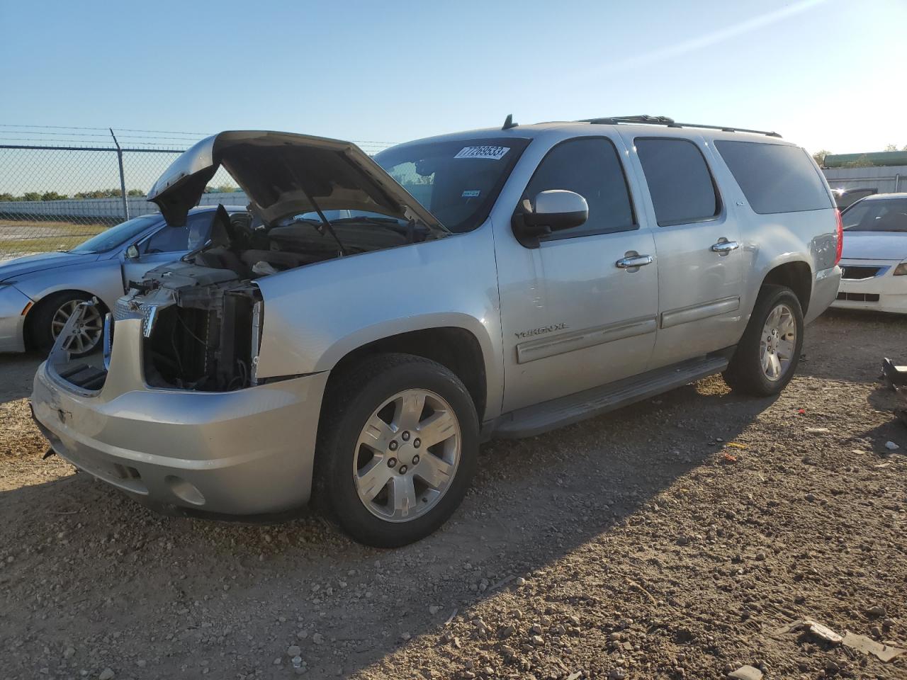 Изображение 1 2010 GMC YUKON XL C1500 SLT 2010 с VIN 1GKUCKE01AR143750