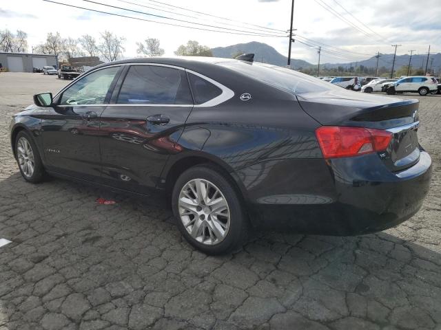 Obraz 2 z 2018 CHEVROLET IMPALA LS 2018 z VIN 1G11X5S35JU119377