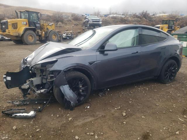 Obraz 1 z 2023 TESLA MODEL Y  2023 z VIN 7SAYGDEE4PF637420