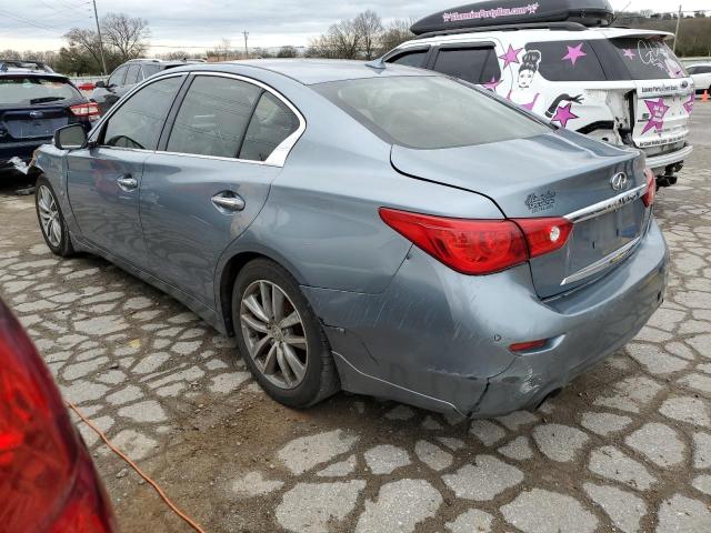 Obraz 2 z 2014 INFINITI Q50 BASE 2014 z VIN JN1BV7AP8EM680540