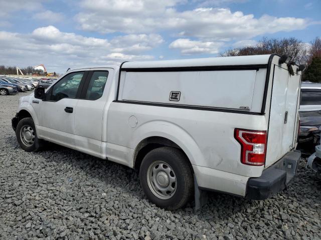 Obraz 2 z 2018 FORD F150 SUPER CAB 2018 z VIN 1FTEX1CB8JKE81786