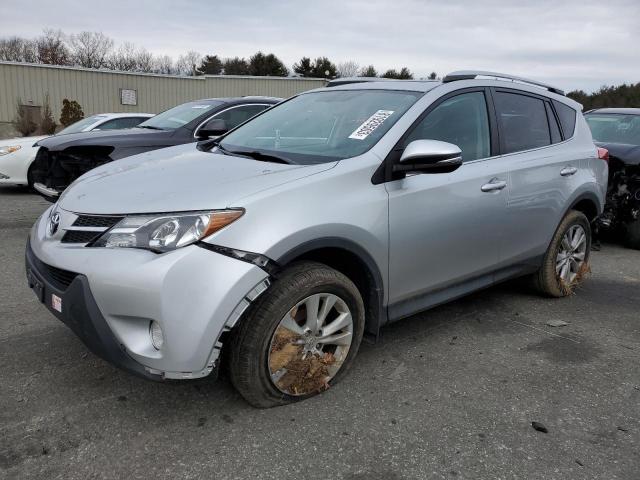 Изображение 1 2013 TOYOTA RAV4 LIMITED 2013 с VIN 2T3DFREV2DW035861