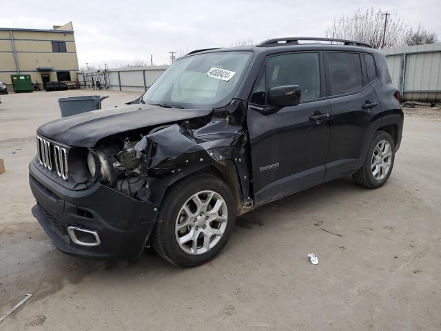 2018 JEEP RENEGADE LATITUDE 2018 image
