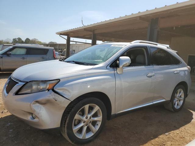 Obraz 2010 LEXUS RX 350 2010