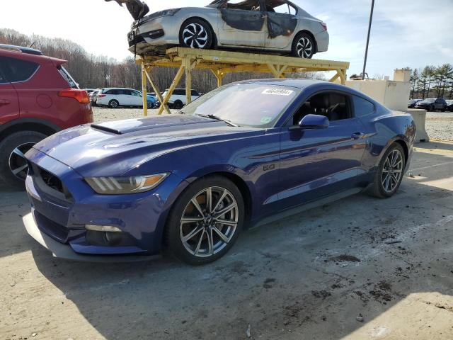 Image 1 of 2016 FORD MUSTANG GT 2016 with VIN 1FA6P8CF3G5204671