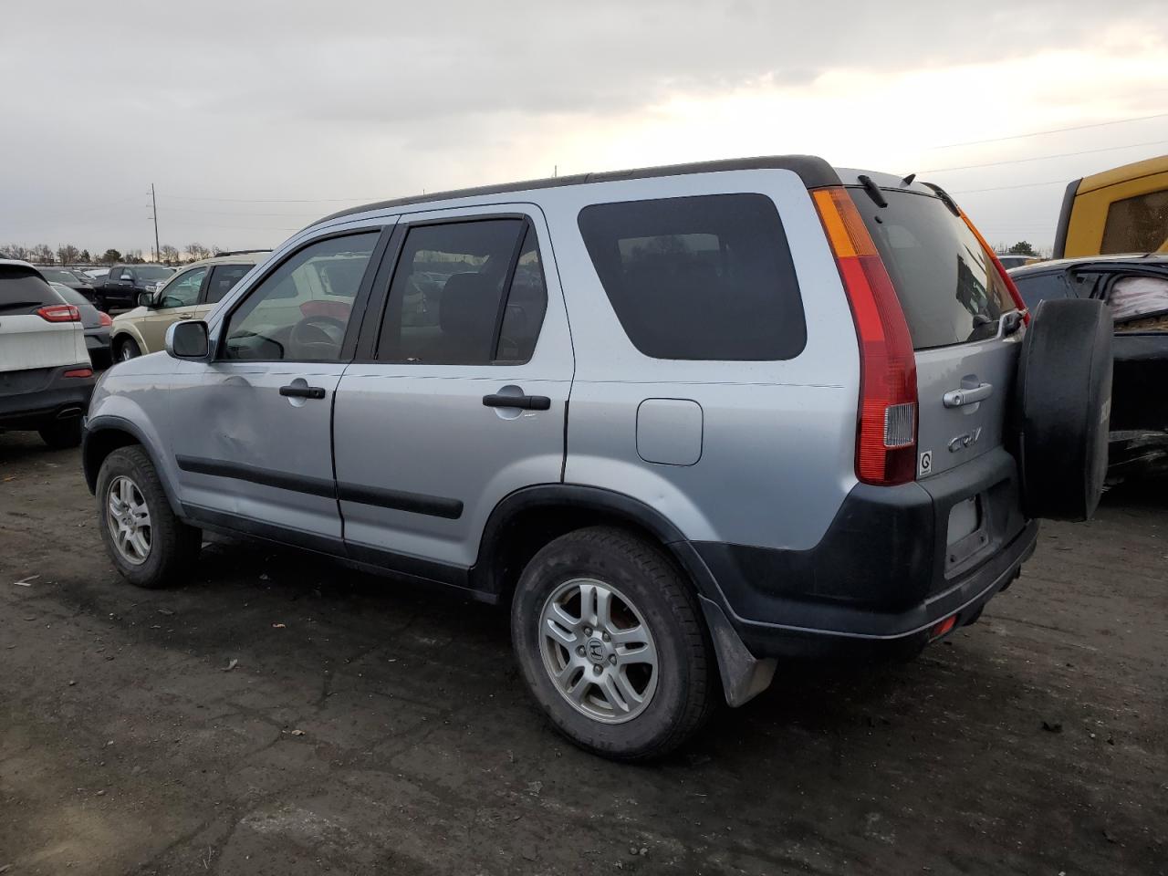 Obraz 2 z 2004 HONDA CR-V EX 2004 z VIN JHLRD78894C040325