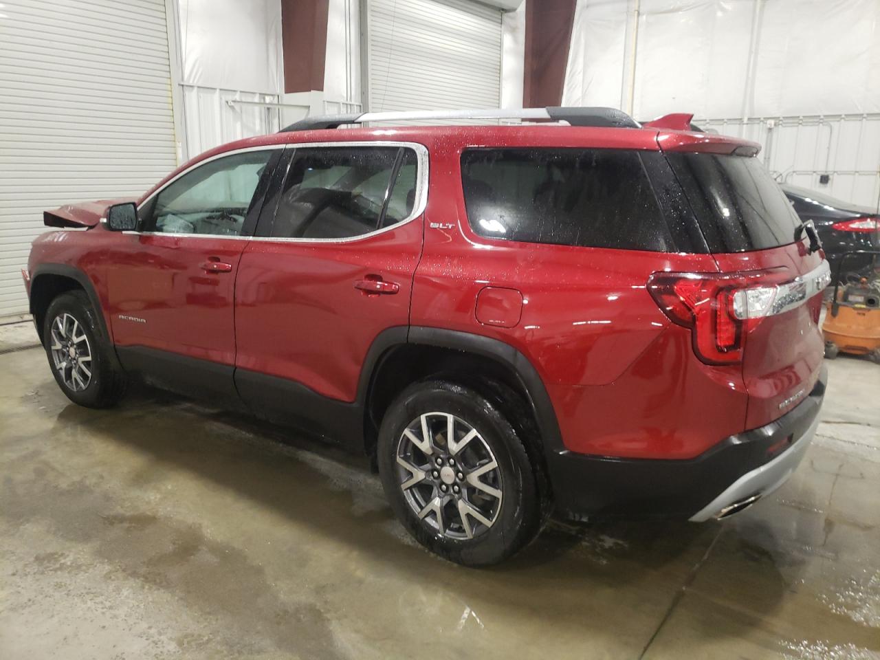 Obraz 2 z 2023 GMC ACADIA SLT 2023 z VIN 1GKKNUL41PZ225442