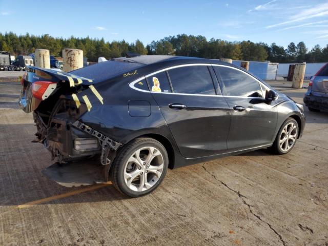 Изображение 3 2017 CHEVROLET CRUZE PREMIER 2017 с VIN 1G1BF5SM1H7266031