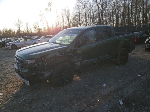 Image 1 of 2023 FORD RANGER XL 2023 with VIN 1FTER4FH0PLE08958