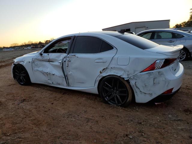 Изображение 2 2017 LEXUS IS 200T 2017 с VIN JTHBA1D25H5040739