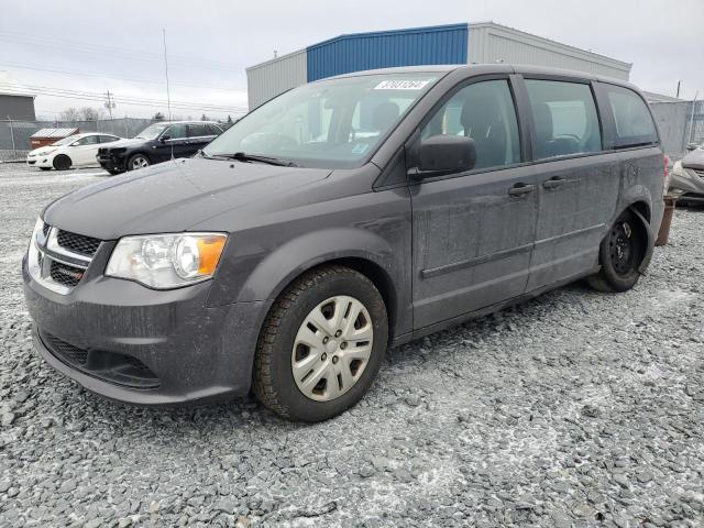 2016 DODGE GRAND CARAVAN SE 2016 image