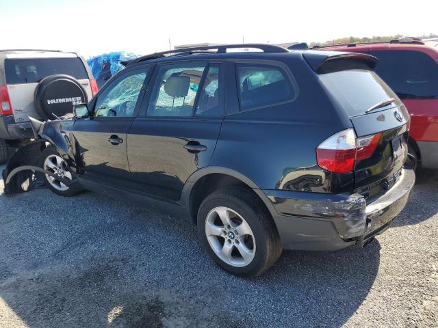 Image 2 of 2007 BMW X3 3.0SI 2007 with VIN WBXPC93457WF17509