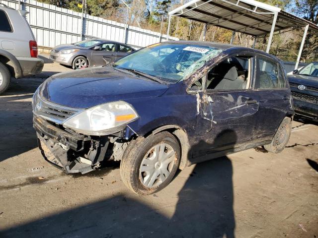 Image 1 of 2010 NISSAN VERSA S 2010 with VIN 3N1BC1AP5AL403853