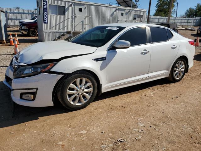Image 1 of 2015 KIA OPTIMA EX 2015 with VIN 5XXGN4A74FG509289