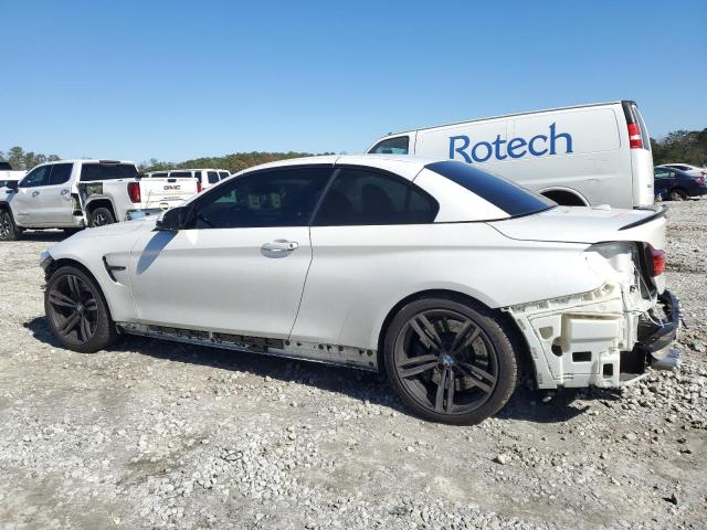 Image 2 of 2016 BMW M4  2016 with VIN WBS3U9C59GP970064