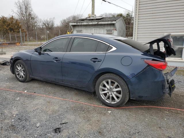 Image 2 of 2016 MAZDA 6 SPORT 2016 with VIN JM1GJ1U52G1427319