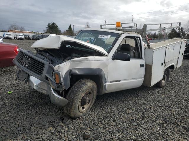 Obraz 1 z 1997 GMC SIERRA K3500 1997 z VIN 1GDHK34R1VF039137