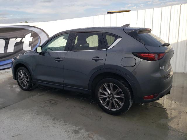 Image 2 of 2019 MAZDA CX-5 GRAND TOURING 2019 with VIN JM3KFBDM3K0627687