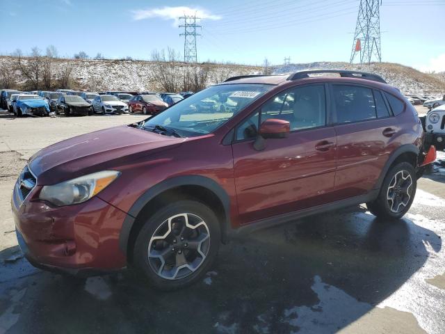 Image 1 of 2015 SUBARU XV CROSSTREK 2.0 PREMIUM 2015 with VIN JF2GPACCXF8219629