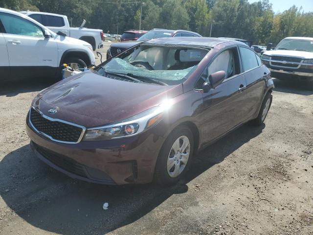 Obraz 2017 KIA FORTE LX 2017