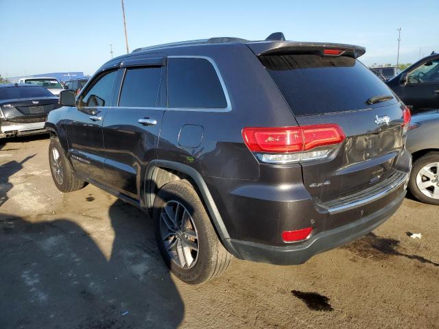 Изображение 2 2017 JEEP GRAND CHEROKEE LIMITED 2017 с VIN 1C4RJFBG8HC620347