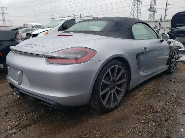 Obraz 3 z 2014 PORSCHE BOXSTER S 2014 z VIN WP0CB2A85ES140192