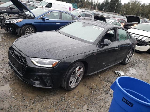 Image 1 of 2023 AUDI A4 PRESTIGE 45 2023 with VIN WAUFAAF45PA026277