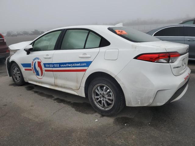 Изображение 2 2022 TOYOTA COROLLA LE 2022 с VIN JTDEAMDE8N3002519