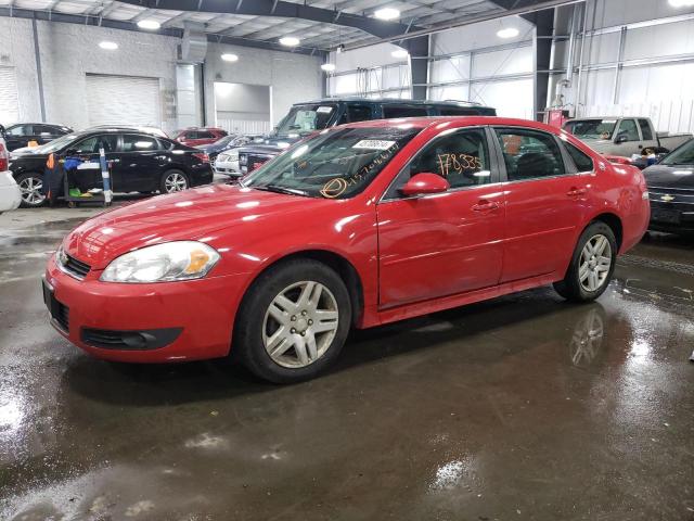 Obraz 2009 CHEVROLET IMPALA 2LT 2009