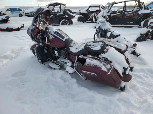 Obraz 3 z 2015 HARLEY-DAVIDSON FLHTCU ULTRA CLASSIC ELECTRA GLIDE 2015 z VIN 1HD1FCM15FB617039