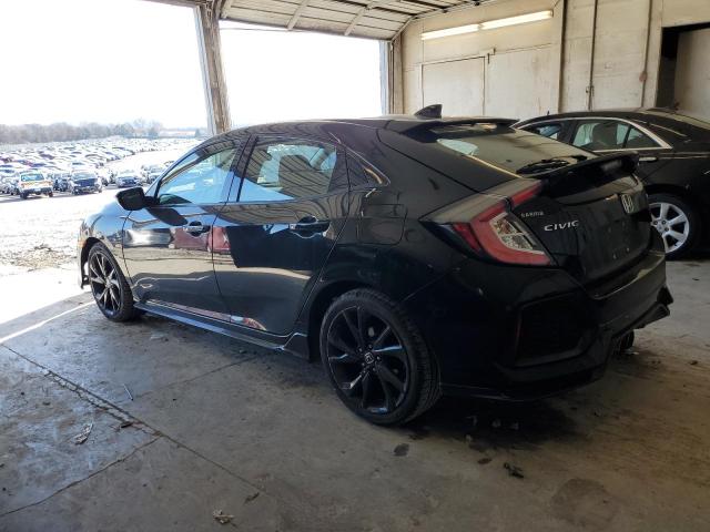 Изображение 2 2017 HONDA CIVIC SPORT 2017 с VIN SHHFK7H48HU417625