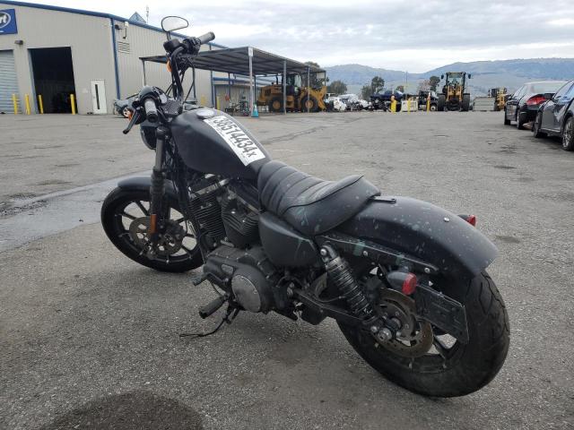 Image 3 of 2021 HARLEY-DAVIDSON XL883 N 2021 with VIN 1HD4LE220MB419852