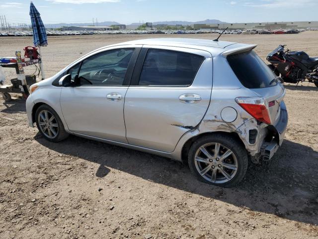 Obraz 2 z 2014 TOYOTA YARIS  2014 z VIN JTDKTUD31ED582864