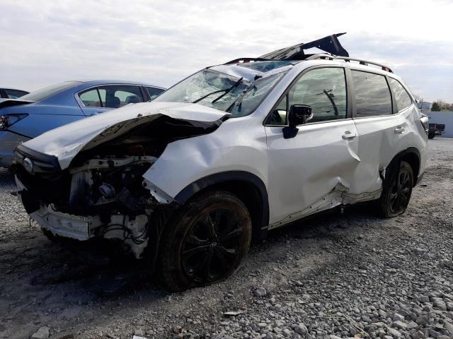 Obraz 1 z 2019 SUBARU FORESTER SPORT 2019 z VIN JF2SKAKC5KH400240