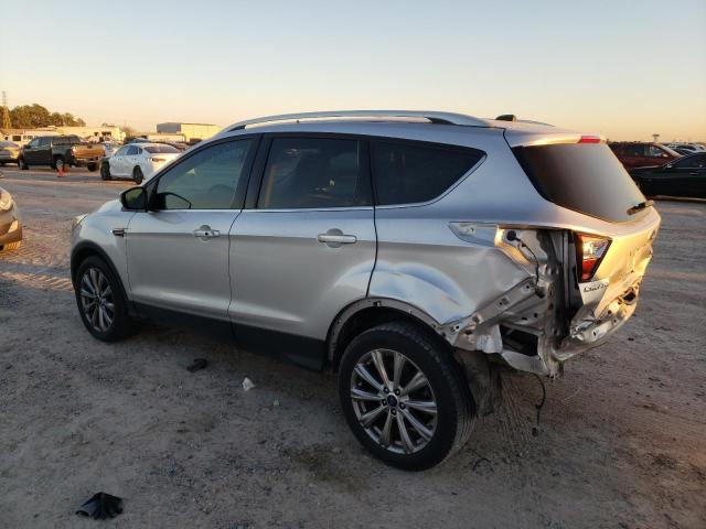 Image 2 of 2017 FORD ESCAPE TITANIUM 2017 with VIN 1FMCU0JD8HUA32004
