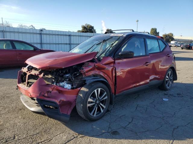 Obraz 1 z 2019 NISSAN KICKS S 2019 z VIN 3N1CP5CU9KL501448