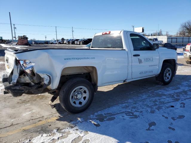 Изображение 3 2016 CHEVROLET SILVERADO C1500 2016 с VIN 1GCNCNEC4GZ256256