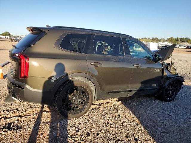Изображение 3 2021 KIA TELLURIDE SX 2021 с VIN 5XYP5DHC4MG145743