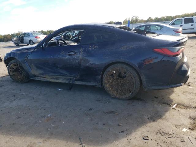 Obraz 2 z 2023 BMW M4 COMPETITION 2023 z VIN WBS43AZ06PCN03406