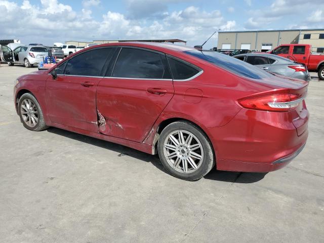 Изображение 2 2017 FORD FUSION SE 2017 с VIN 3FA6P0H77HR236668