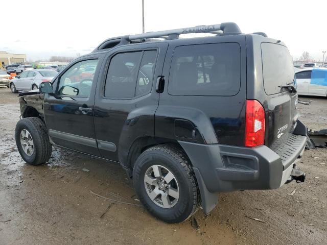Image 2 of 2012 NISSAN XTERRA OFF ROAD 2012 with VIN 5N1AN0NW3CC515799