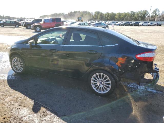 Изображение 2 2014 FORD FIESTA TITANIUM 2014 с VIN 3FADP4CJ1EM200999