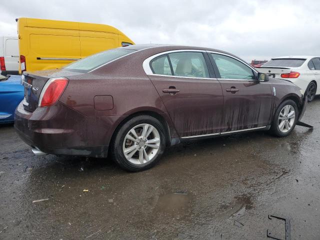 Image 3 of 2009 LINCOLN MKS  2009 with VIN 1LNHM93R79G601377