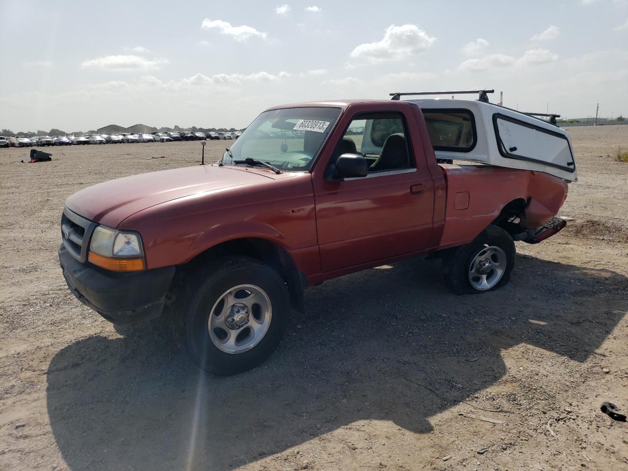 Изображение 2000 FORD RANGER  2000
