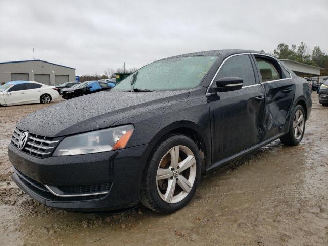 Obraz 2013 VOLKSWAGEN PASSAT SE 2013