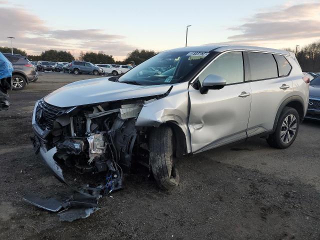 Image 1 of 2021 NISSAN ROGUE SV 2021 with VIN 5N1AT3BB2MC791028