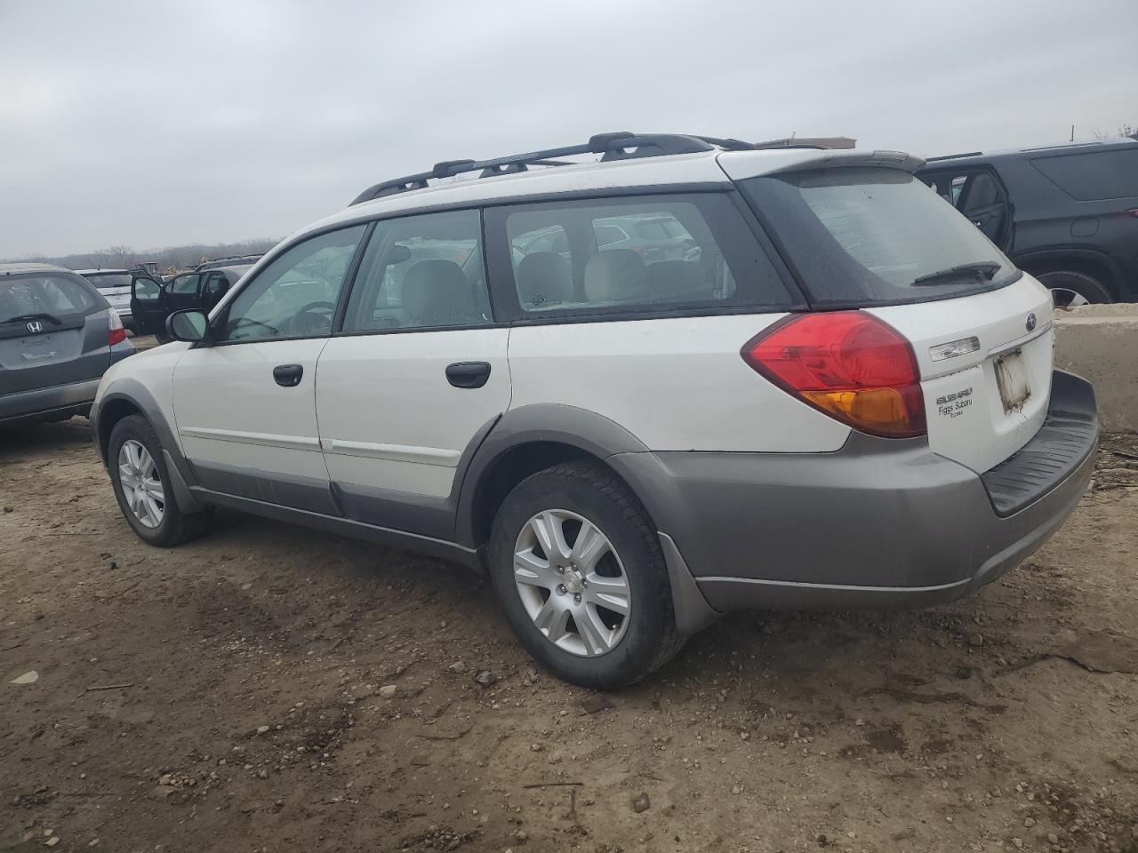 Obraz 2 z 2005 SUBARU LEGACY OUTBACK 2.5I 2005 z VIN 4S4BP61C257322892
