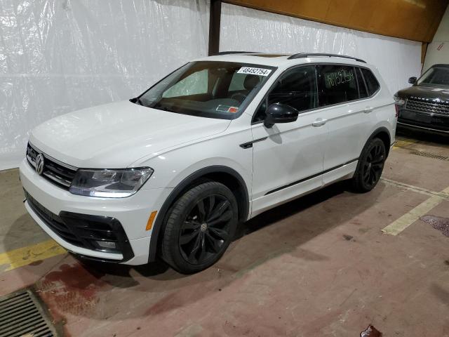 Obraz 1 z 2020 VOLKSWAGEN TIGUAN SE 2020 z VIN 3VV2B7AX1LM159328