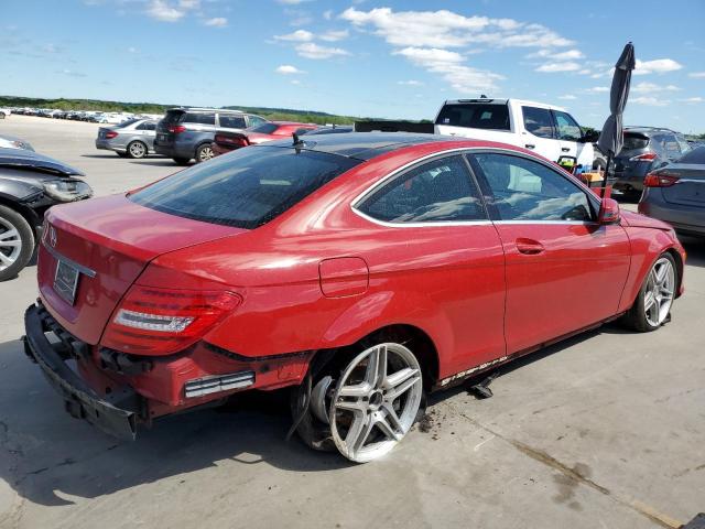 Obraz 3 z 2014 MERCEDES-BENZ C 250 2014 z VIN WDDGJ4HB9EG198378